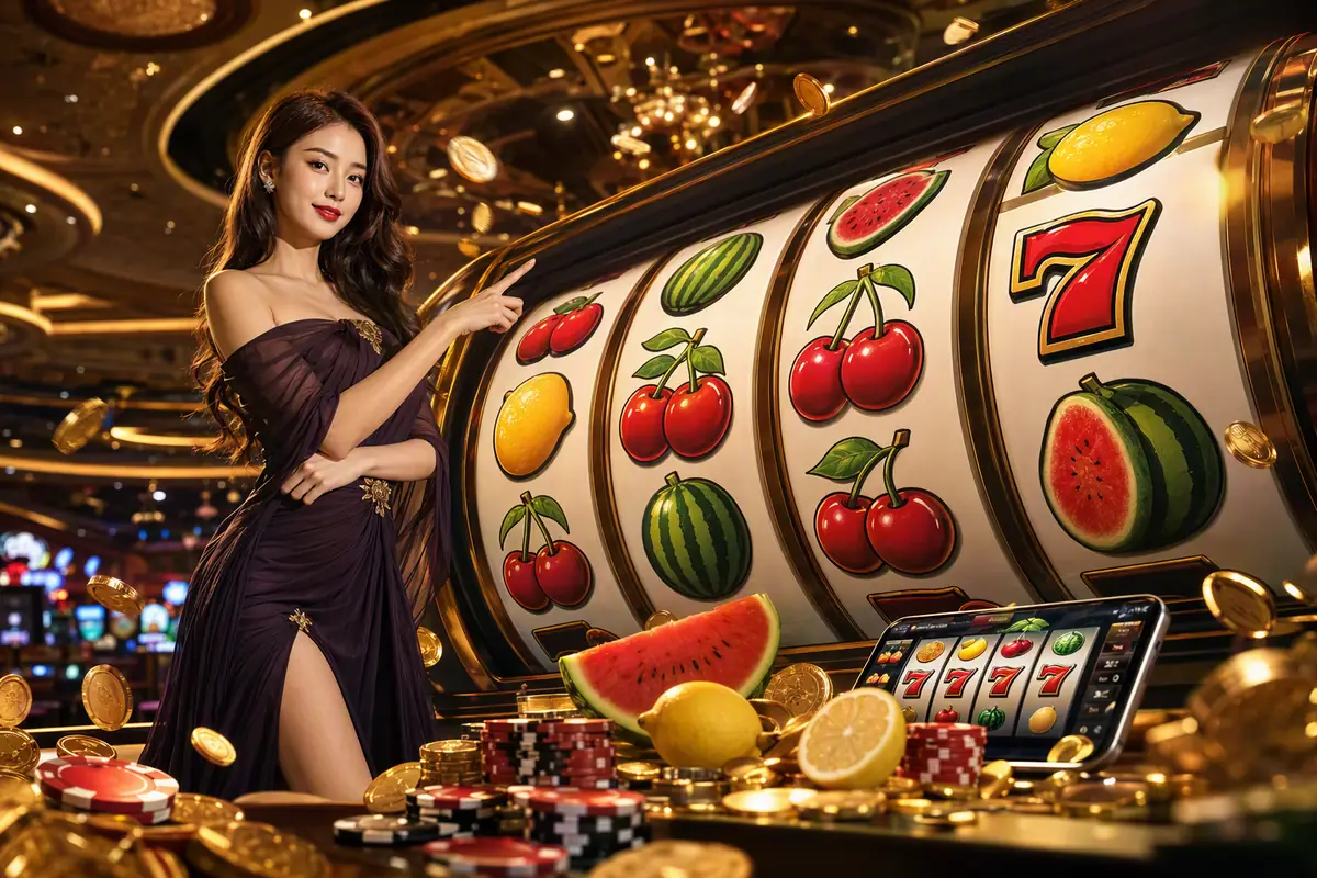 888slost casino trực tuyến
